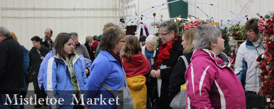 Mistletoe Market Craft & Art Show